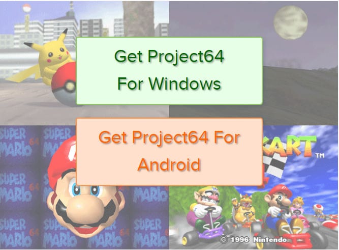 project64 emulator mac download